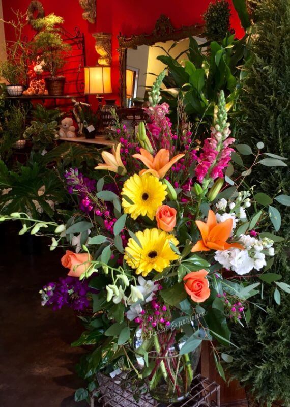 Flower Shop | Irving TX | A Floral Experience- (972) 580-0764